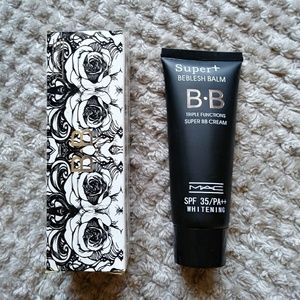 Brand New Mac Super+ BB Cream (porcelain)